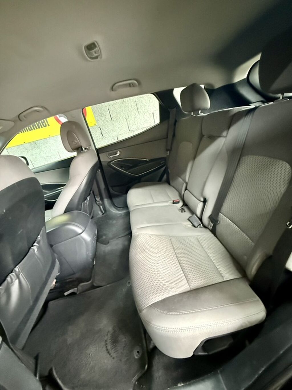 Hyundai Santa Fe: 2017 г., 2.4 л, Автомат, Бензин, Кроссовер: фото 6