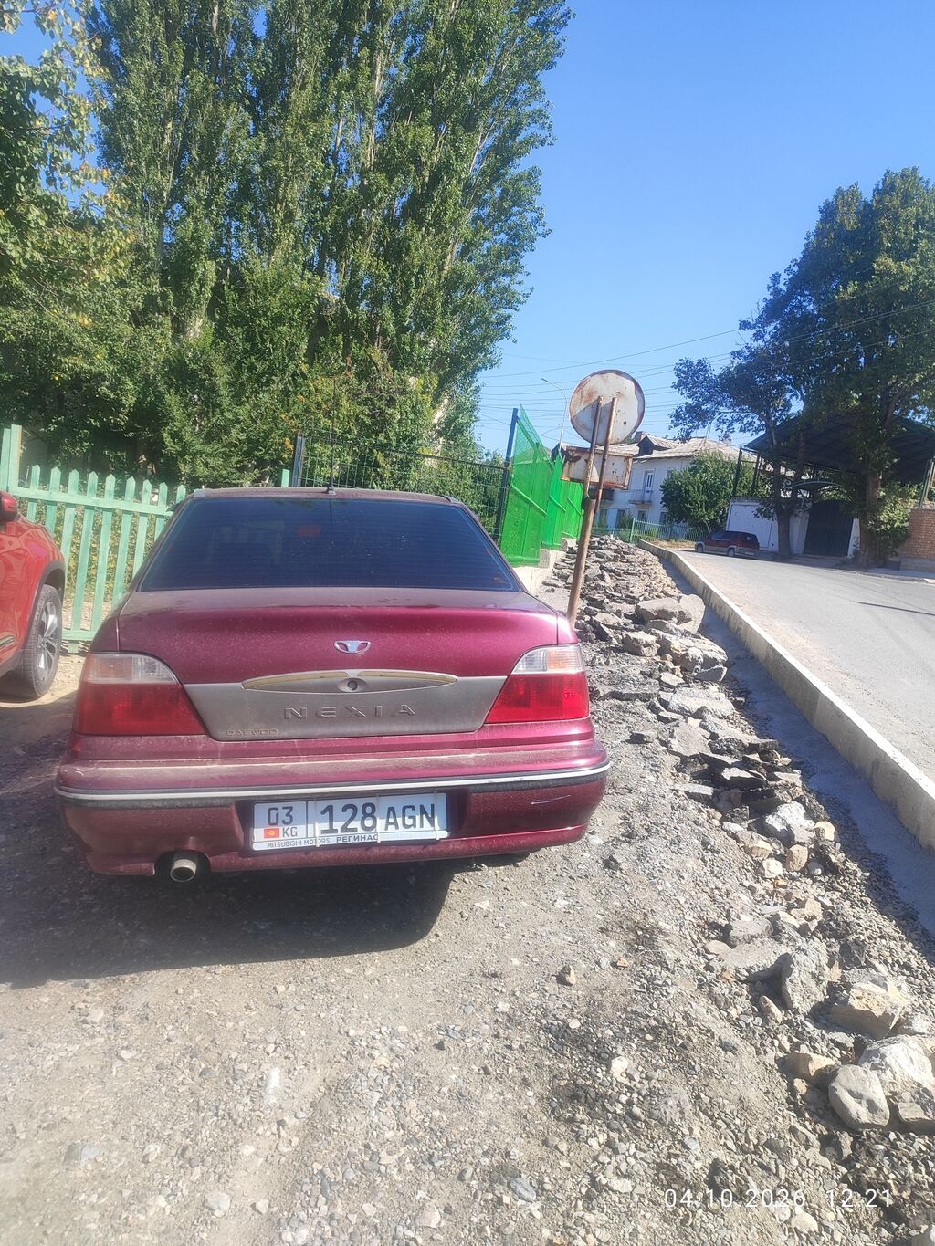 Daewoo Nexia: 2005 г., Механика, Бензин, Седан: фото 2