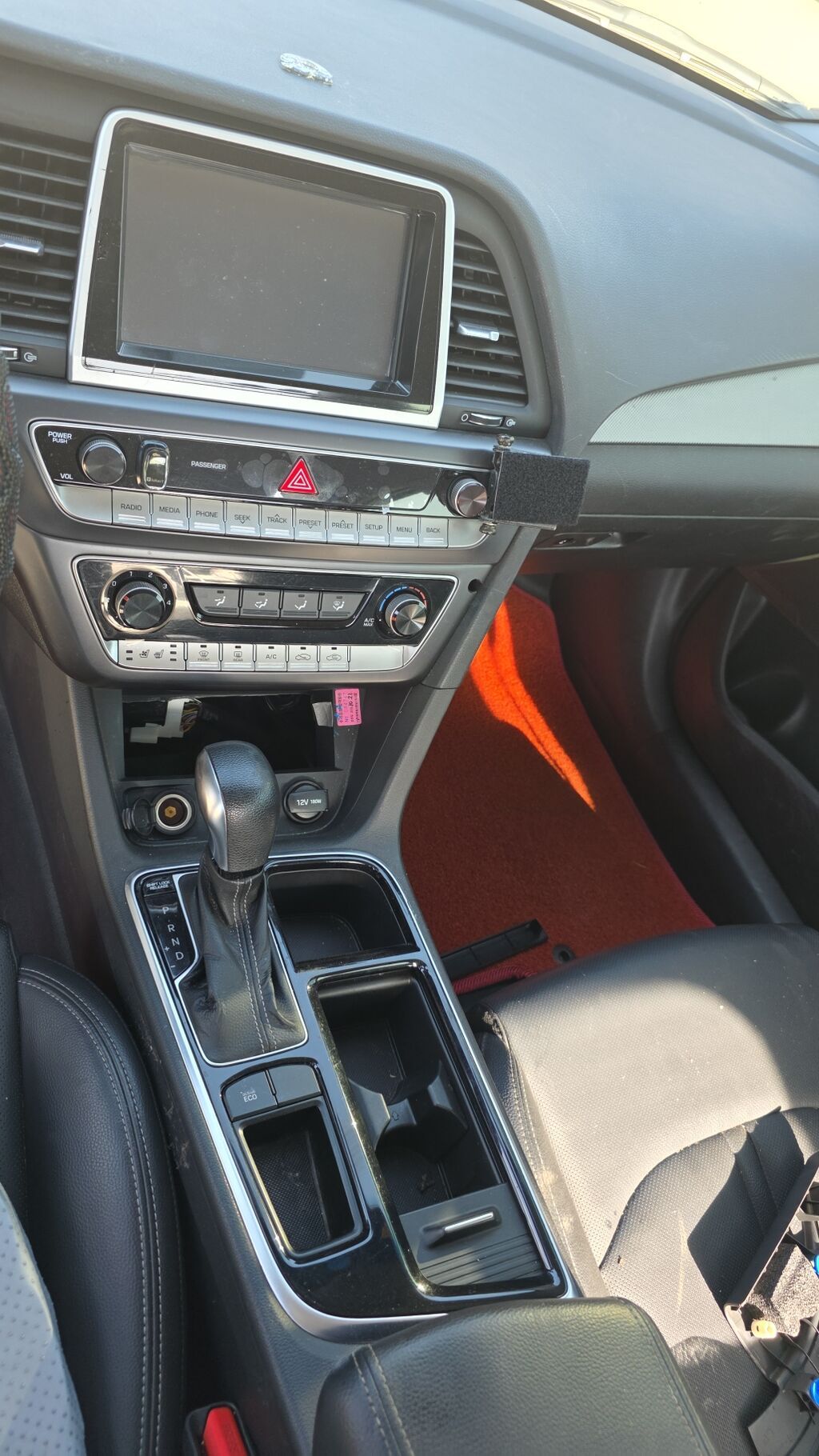 Hyundai Sonata: 2019 г., 2 л, Автомат, Газ, Седан: фото 6