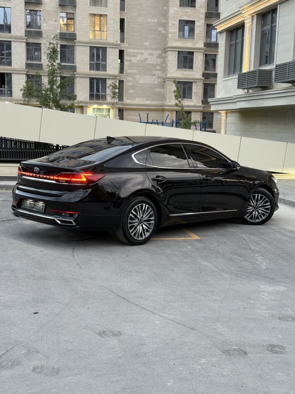 Kia K7: 2020 г., 2.5 л, Автомат, Бензин, Седан: фото 6