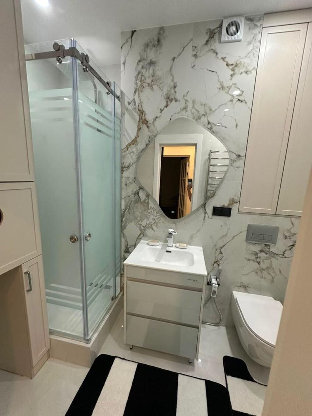 2 комнаты, 68 м², Политех Элитка, 5 этаж, Дизайнерский ремонт: фото 8