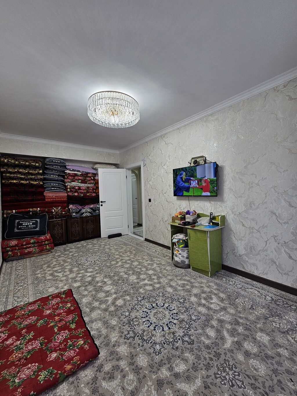 2 комнаты, 52 м², Молодая Гвардия Индивидуалка, 2 этаж, Свежий ремонт: фото 3