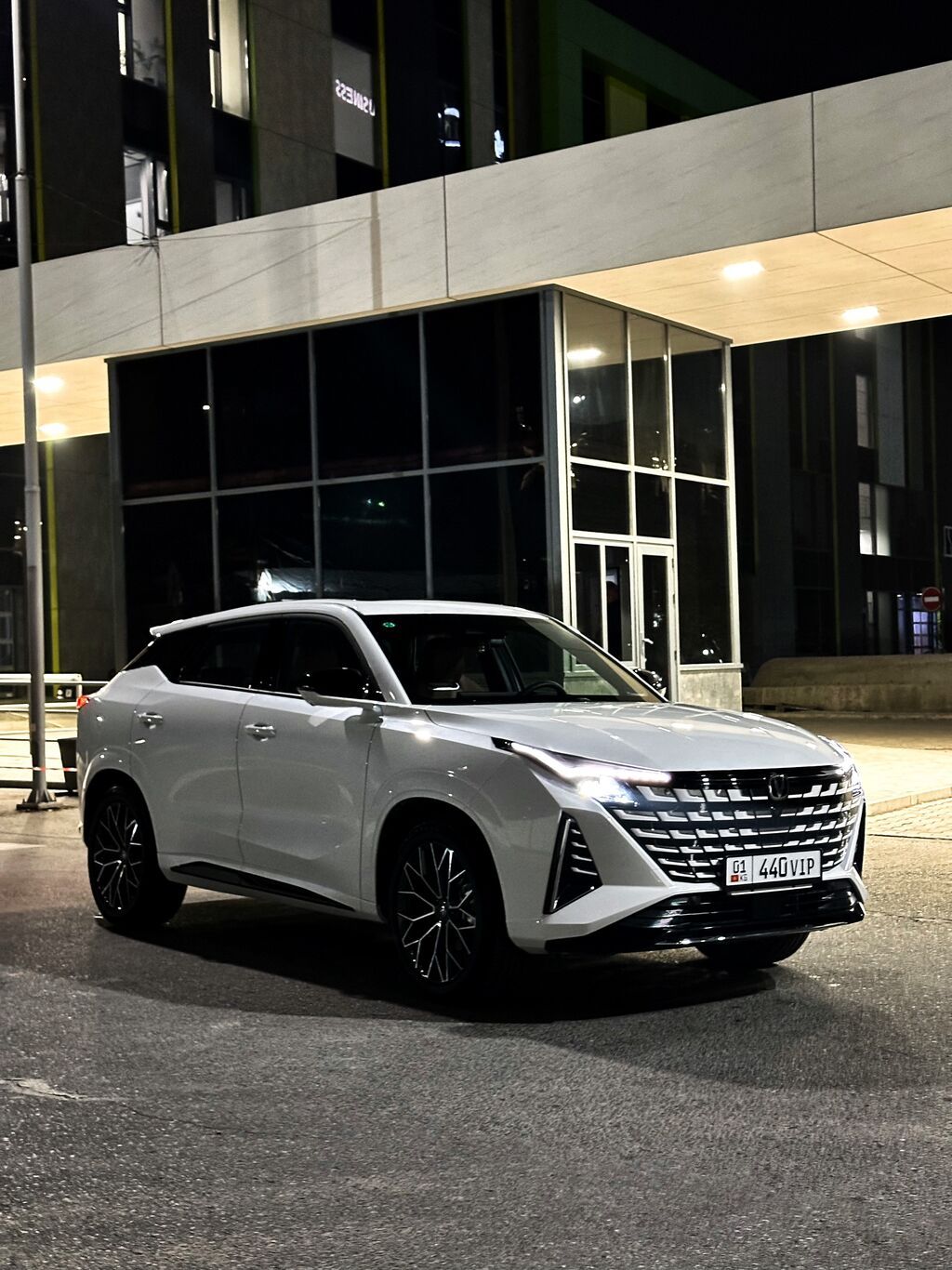 Changan Uni-Z