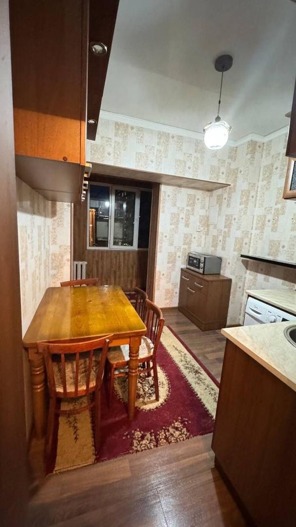 2 комнаты, Мед Академия Собственник, Семейным, от 1 года, С мебелью полностью: фото 2