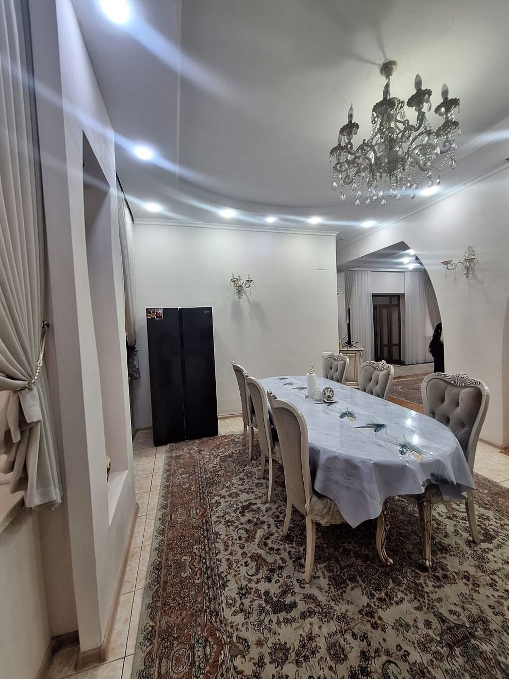 500 м², 8 комнат, Аламединский рынок / базар: фото 2