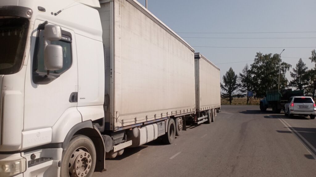 Renault Premium — автопоезд (тягач с прицепом/тандем). Характеристики: фото 8