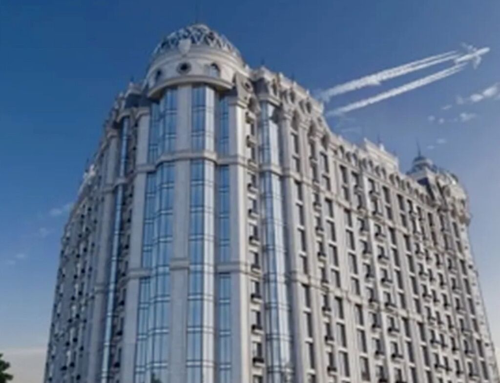 1 комната, 32 м², Элитка, 8 этаж, ПСО (под самоотделку): фото 7