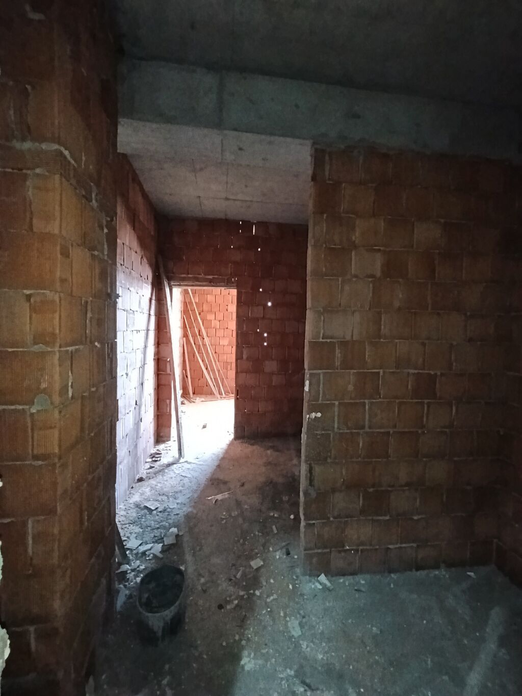1 otaqlı, Yeni tikili, 37 kv. m
