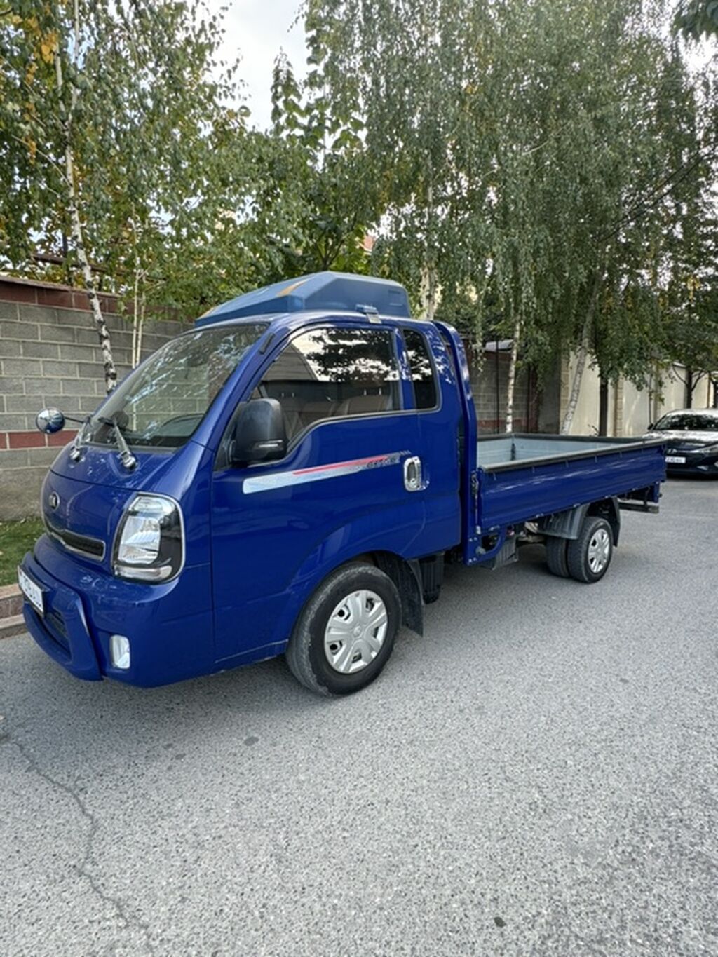 Легкий грузовик, Kia, Стандарт, 3 т, Новый: фото 2