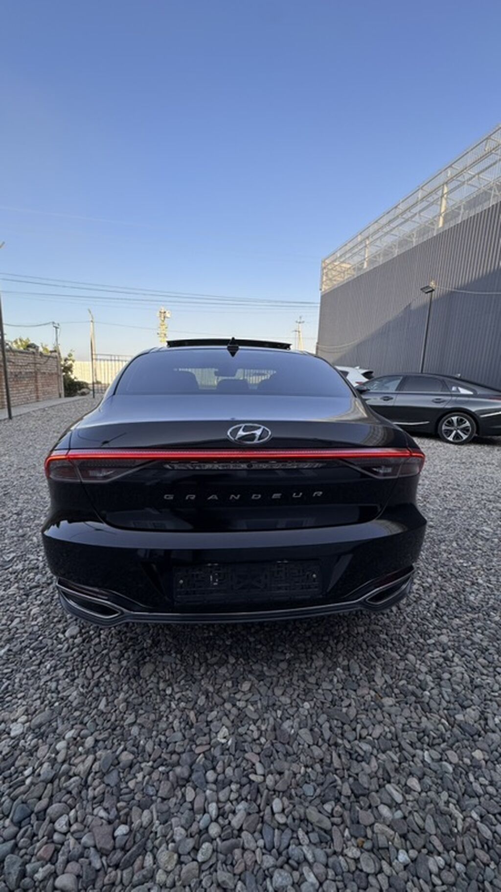 Hyundai Grandeur: 2020 г., 3 л, Автомат, Газ, Седан: фото 5