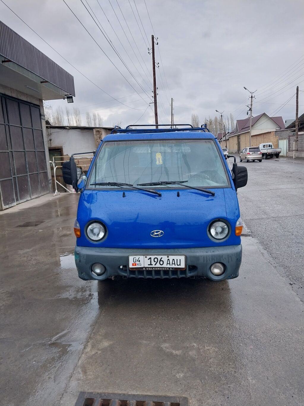 Hyundai Porter: 2001 г., Механика, Дизель: Договорная ➤ Hyundai | Сузак |  39636565 ᐈ lalafo.kg