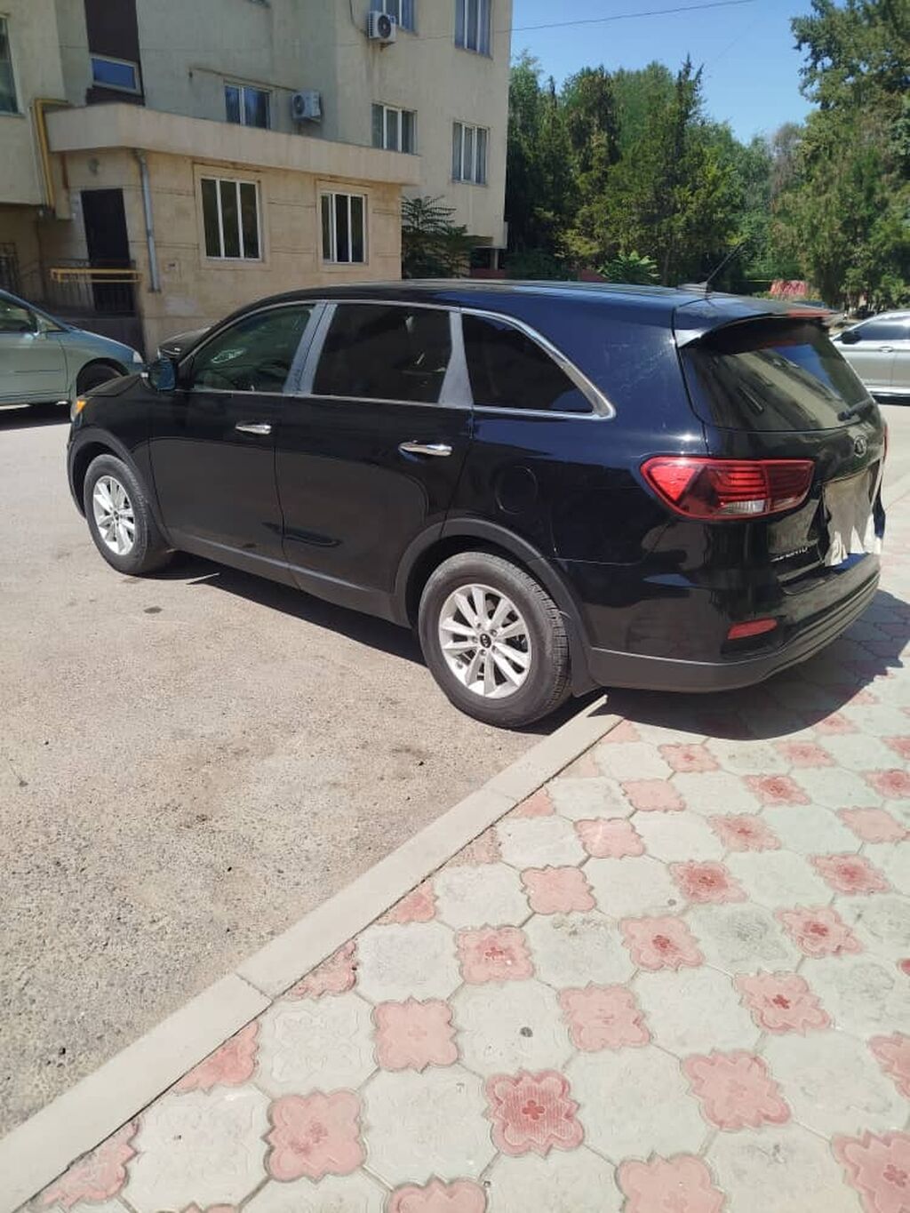 Kia Sorento: 2020 г., 2.4 л, Автомат, Бензин, Кроссовер: фото 8