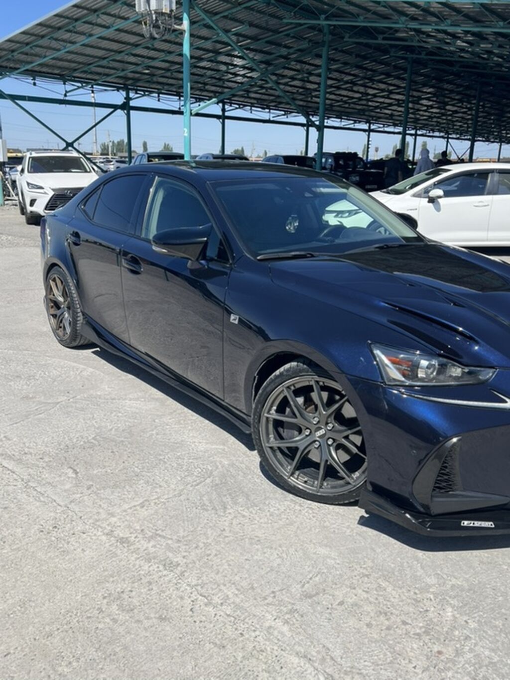 Lexus IS: 2018 г., 2 л, Автомат, Бензин, Седан: фото 8