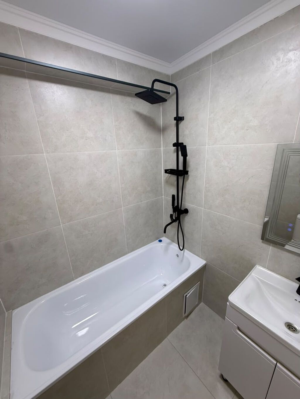 1 комната, 37 м², АЮ Гранд Элитка, 9 этаж, Евроремонт: фото 5