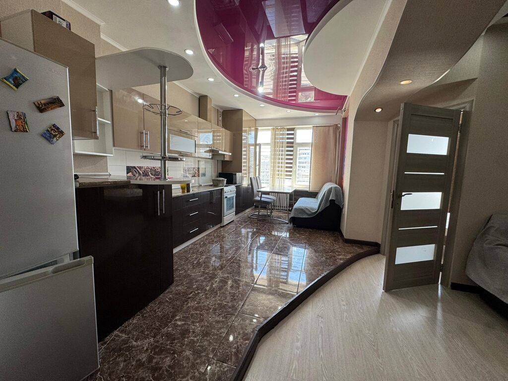 2 комнаты, 50 м², Элитка, 9 этаж: фото 7