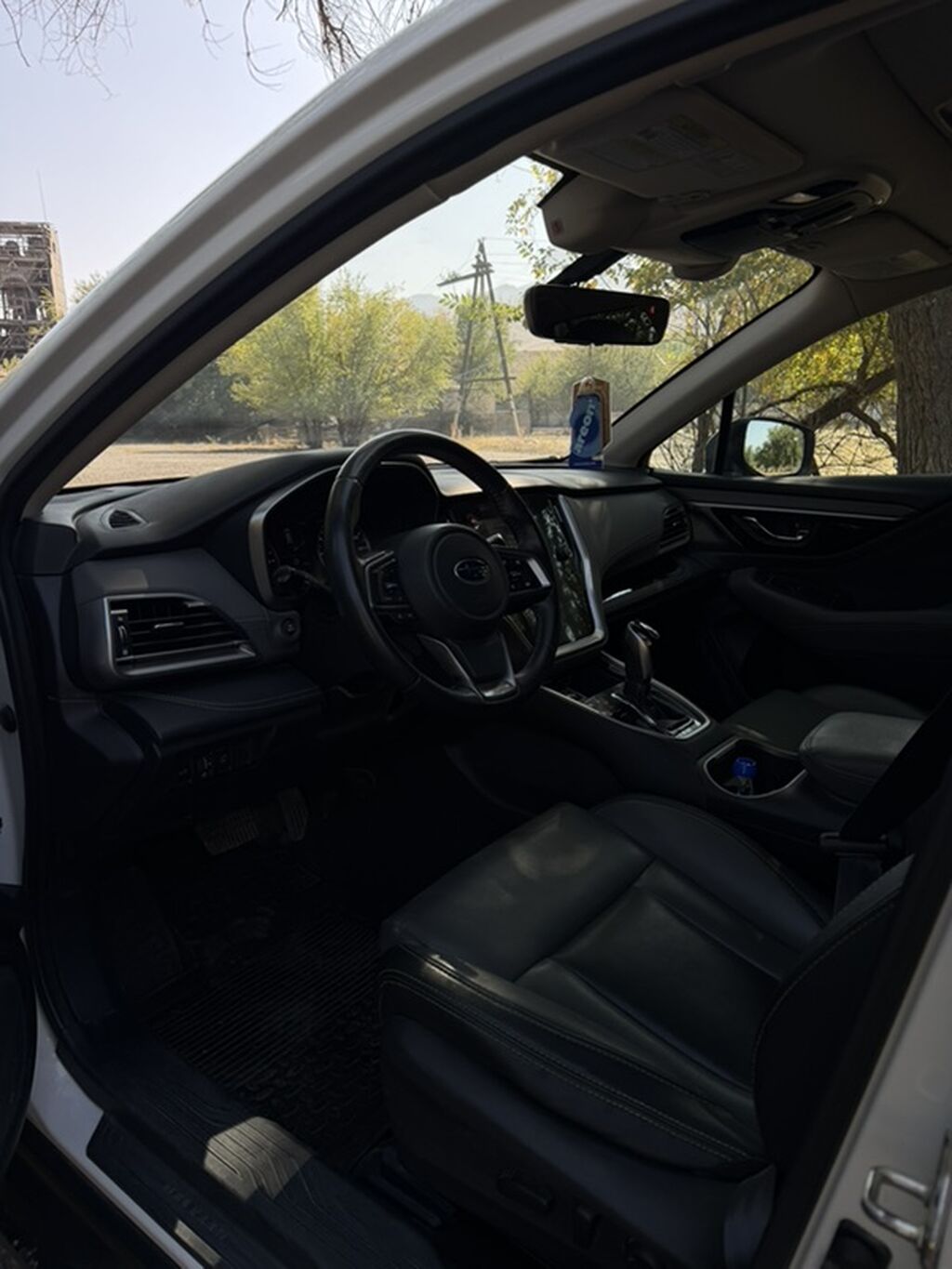 Subaru Outback: 2019 г., 2.4 л, Автомат, Бензин: фото 5