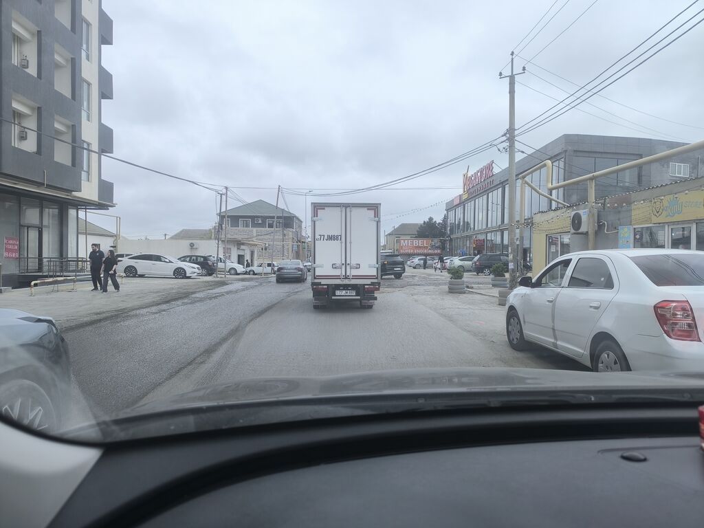 3 otaqlı, 80 kv. m, Kredit yoxdur, Orta təmir