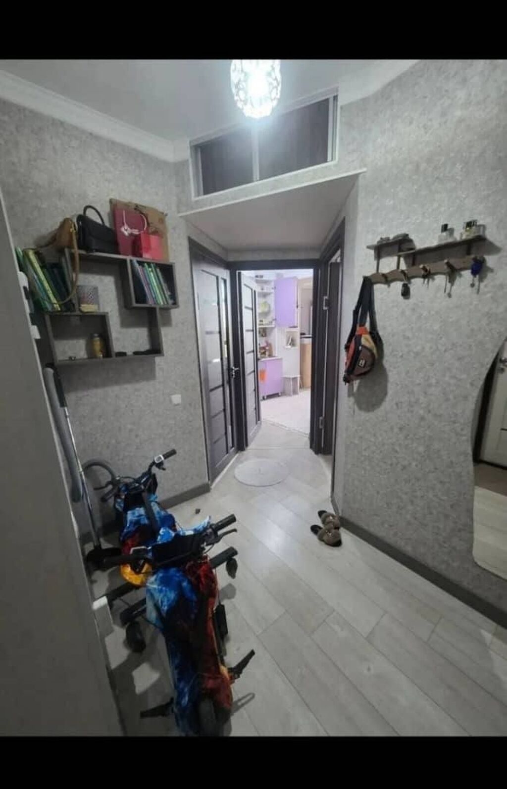 1 комната, 32 м², Свежий ремонт: фото 4