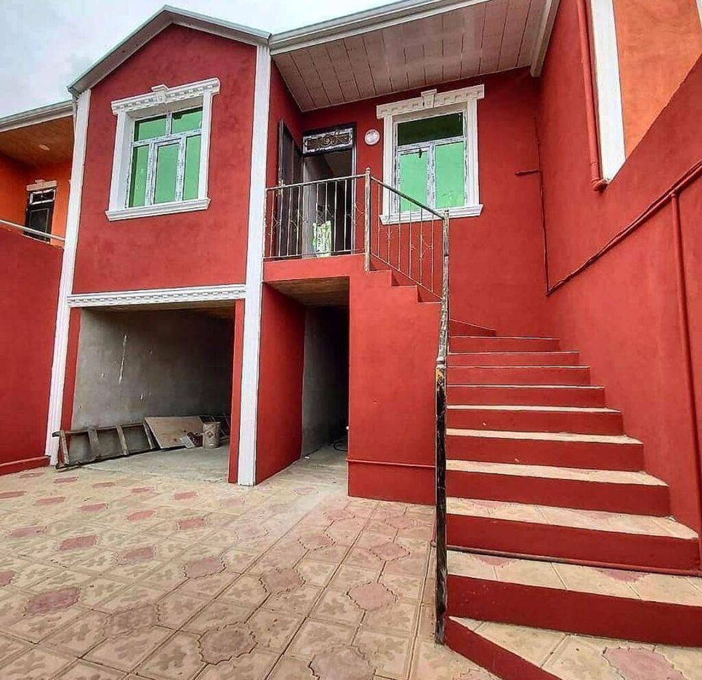Masazır 3 otaqlı, 72 kv. m, Kredit var, Yeni təmirli