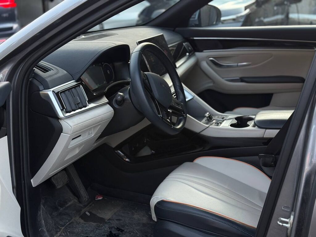 BYD Song Plus: 2023 г., 0.1 л, Автомат, Электромобиль, Кроссовер: фото 5