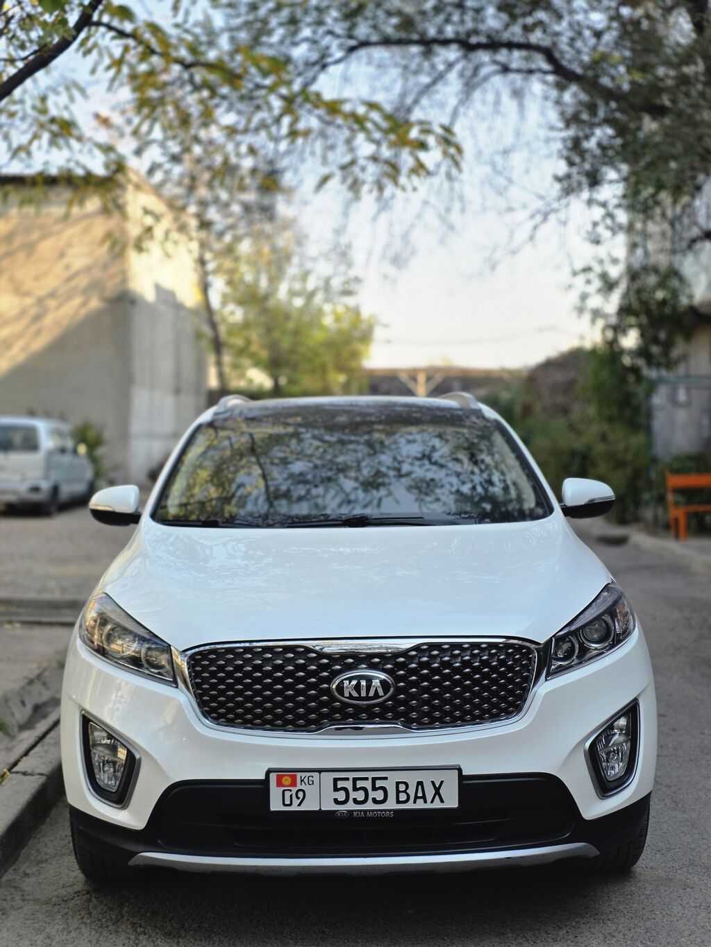 Kia Sorento: 2016 г., 2.2 л, Автомат, Дизель, Кроссовер: фото 2