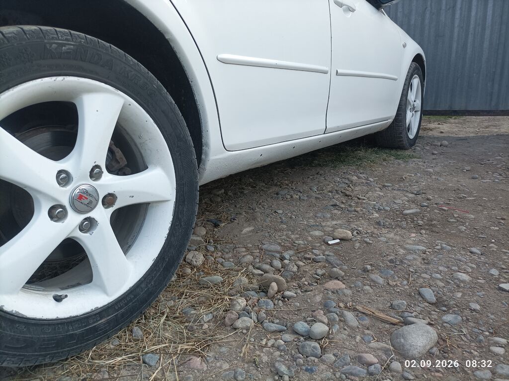 Продаю Mazda 6 Atenza Sport 2006 г., 2.3, автомат: фото 6