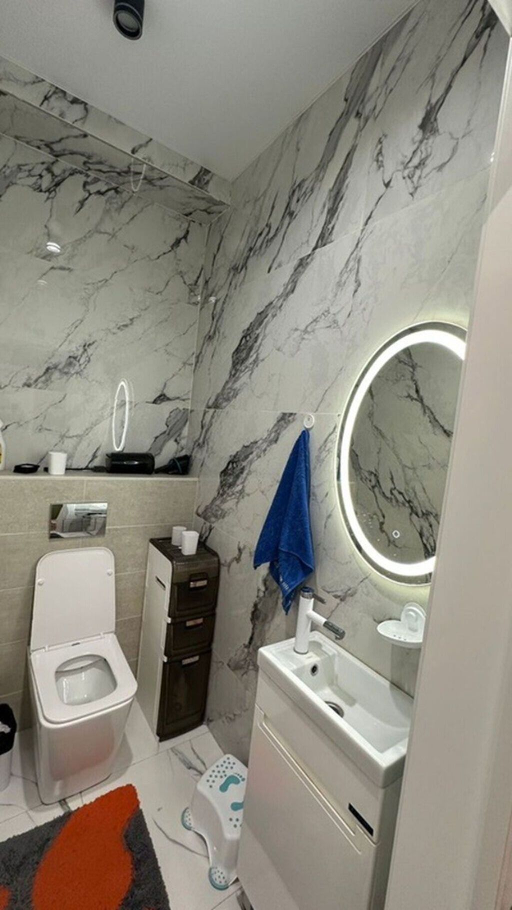 2 комнаты, 81 м², Технопарк Элитка, 12 этаж, Дизайнерский ремонт: фото 7