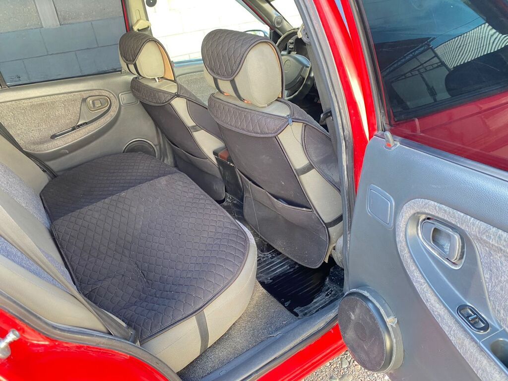 Daewoo Nexia: 2007 г., 1.5 л: фото 8