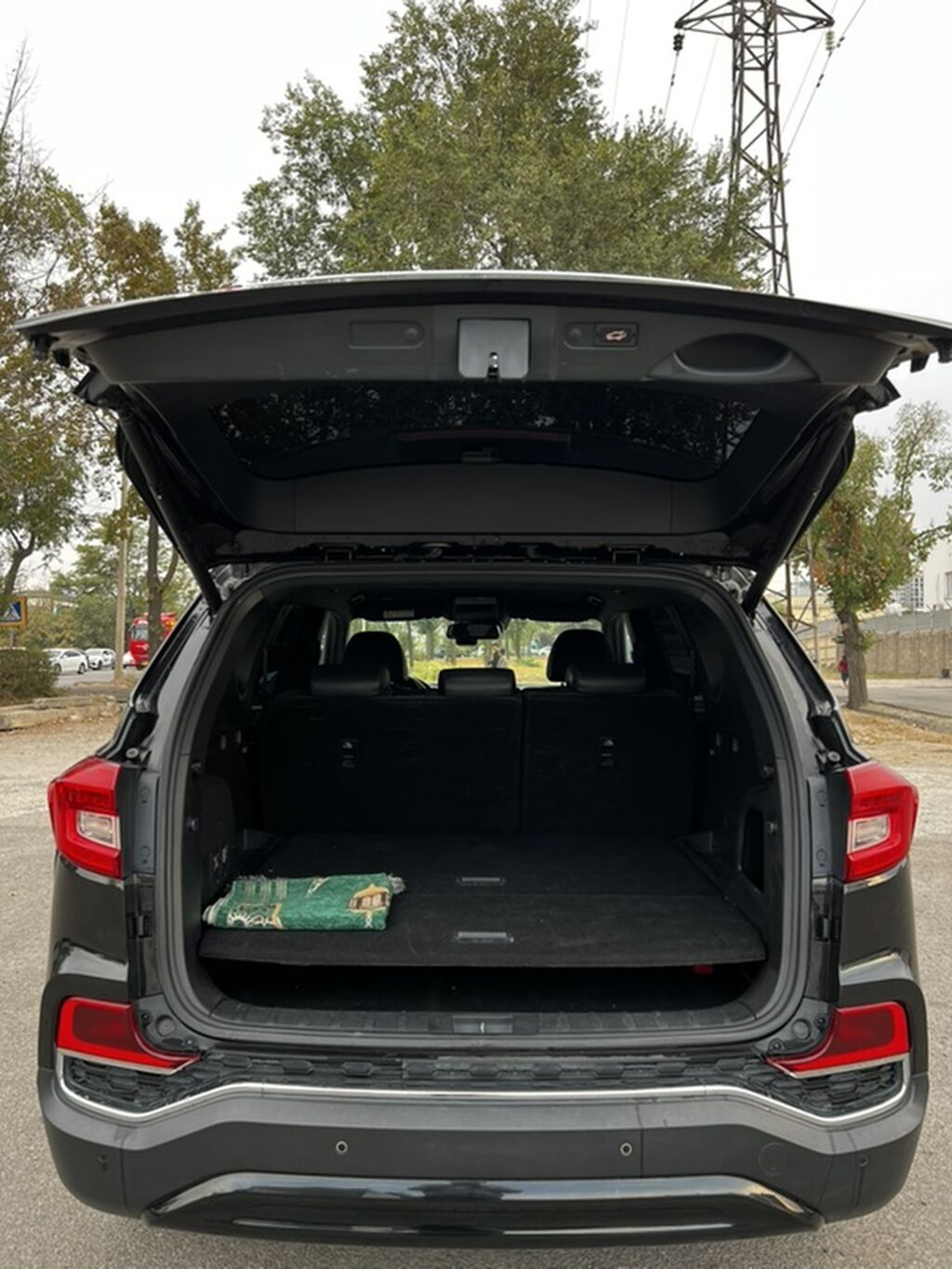 SsangYong Rexton G4 сатылат Жылы: 2018 (12-ай) Ээси: Бир кол (атам: фото 5