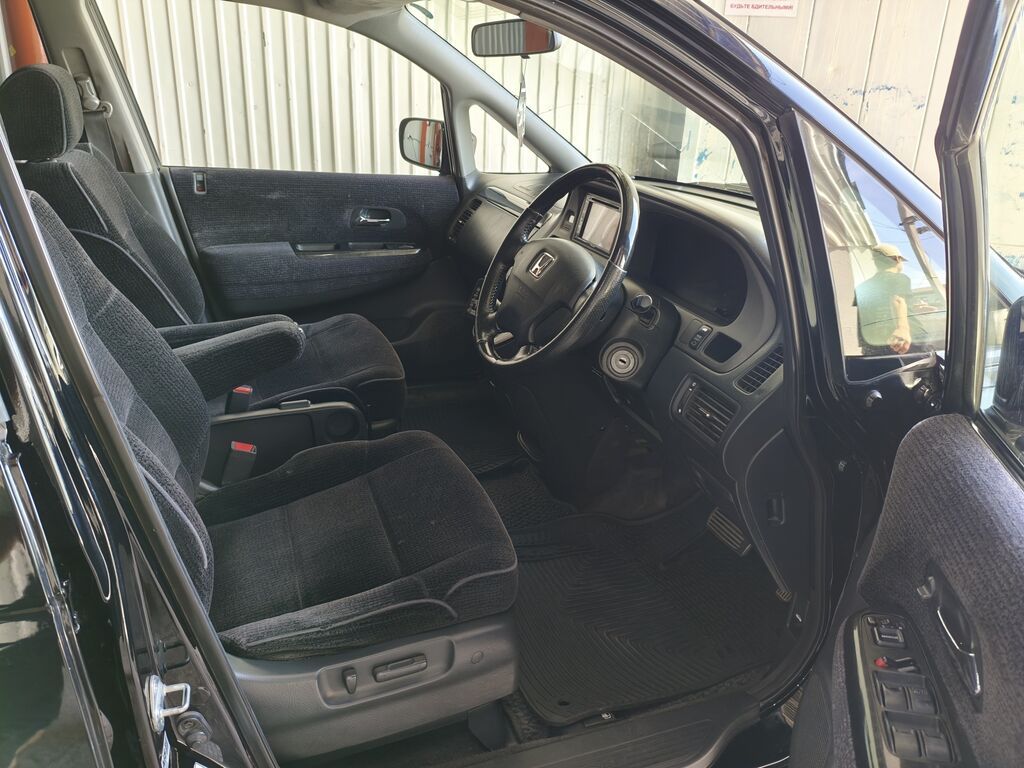 Honda Odyssey: 2002 г., 2.3 л, Автомат, Бензин, Универсал: фото 7