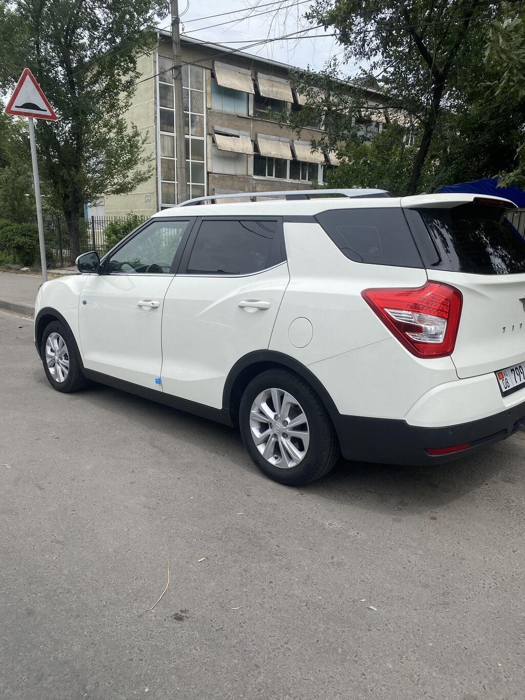 Ssangyong Tivoli: 2019 г., 1.6 л, Автомат, Дизель, Кроссовер: фото 7