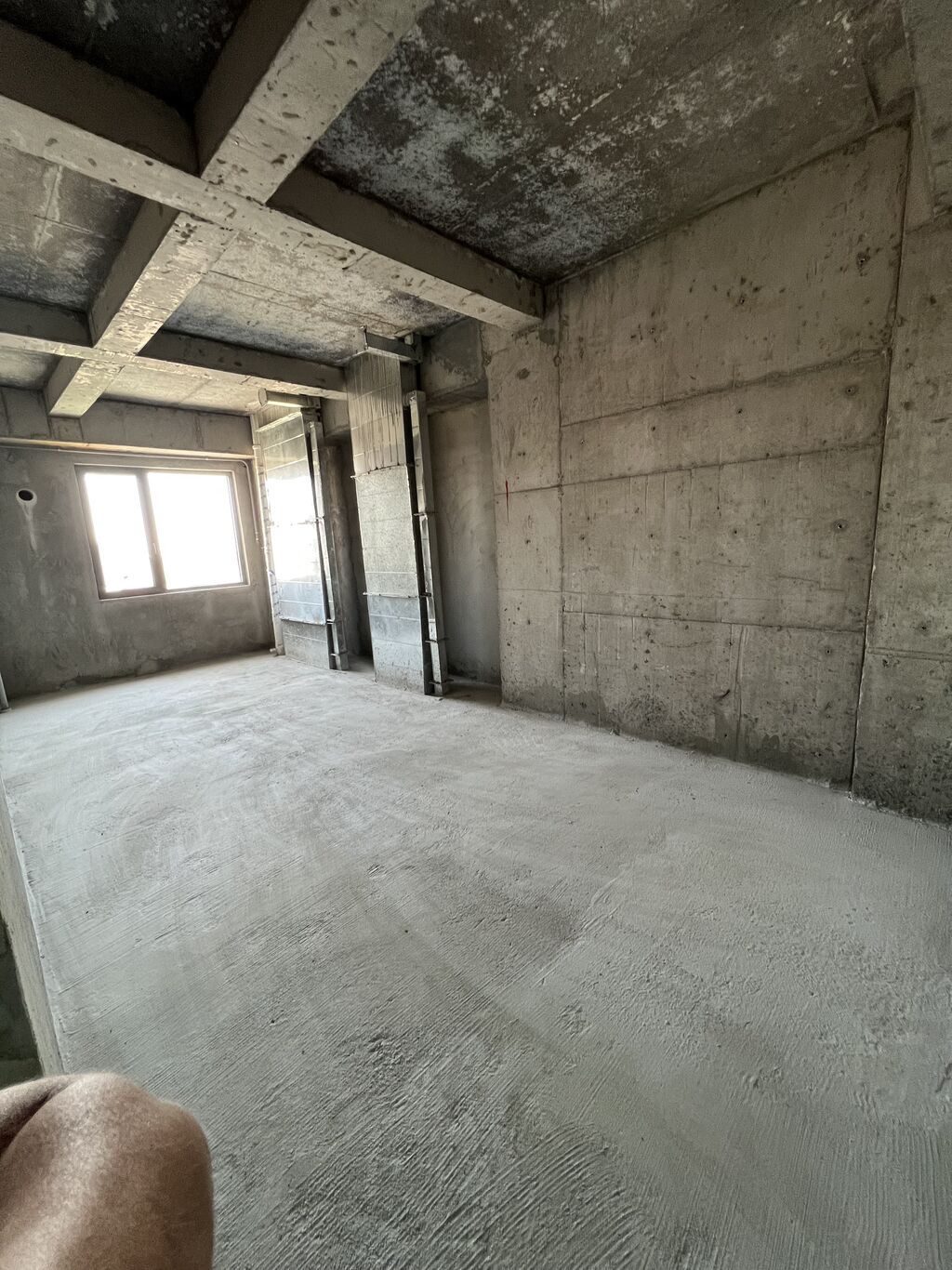 1 комната, 71 м², Улан-2 мкр Элитка, 10 этаж, ПСО (под самоотделку): фото 6