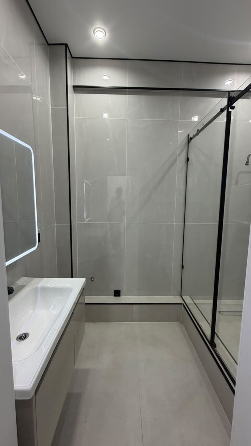 2 комнаты, 56 м², Технопарк 6 этаж, Дизайнерский ремонт: фото 3