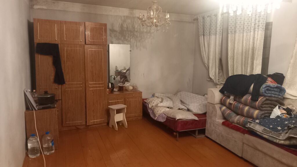 Чогу жашаганга квартирага бир бала керек адрес Горький, Алматинка: фото 2
