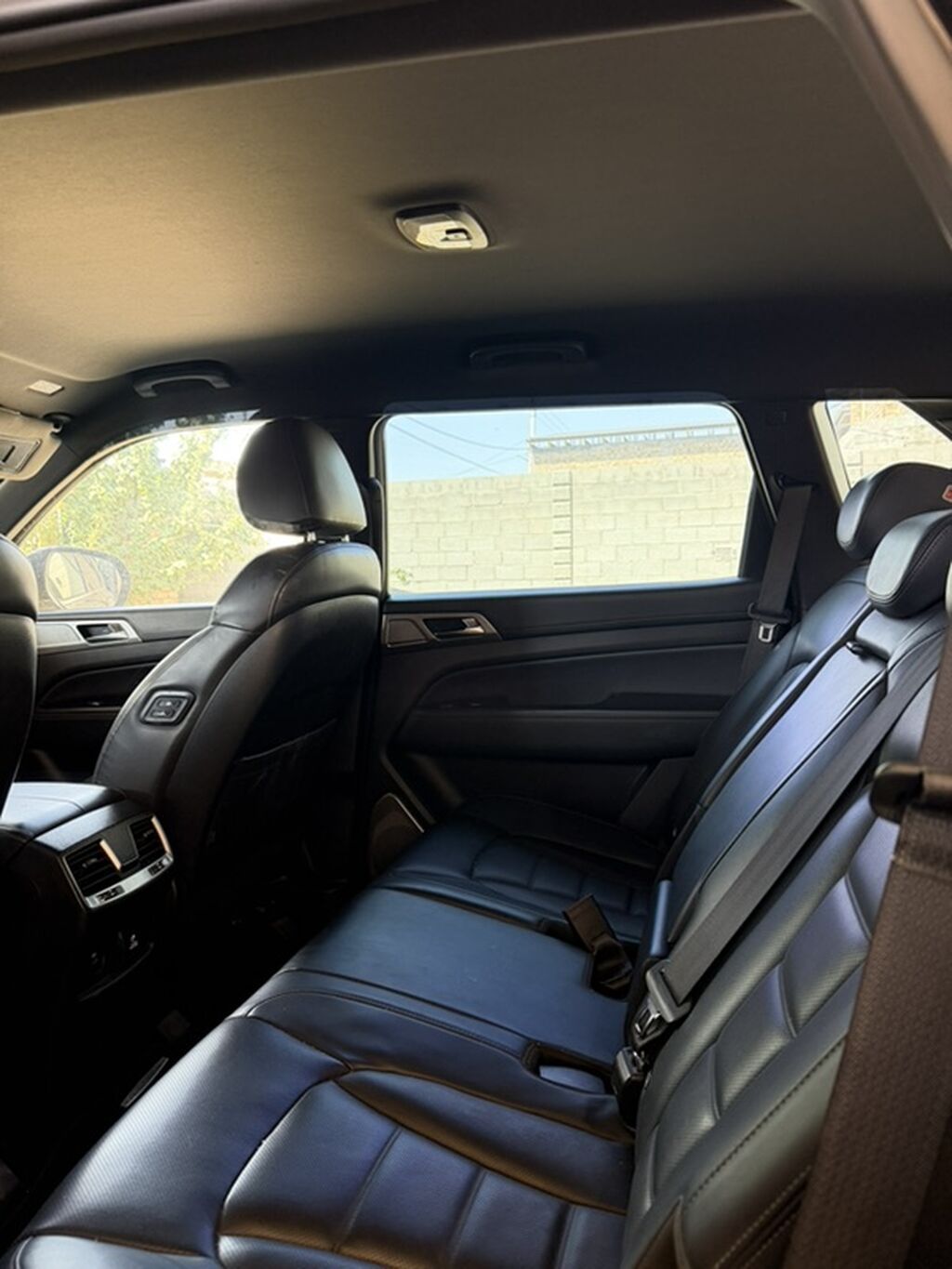 Ssangyong Rexton: 2019 г., Автомат, Внедорожник: фото 3