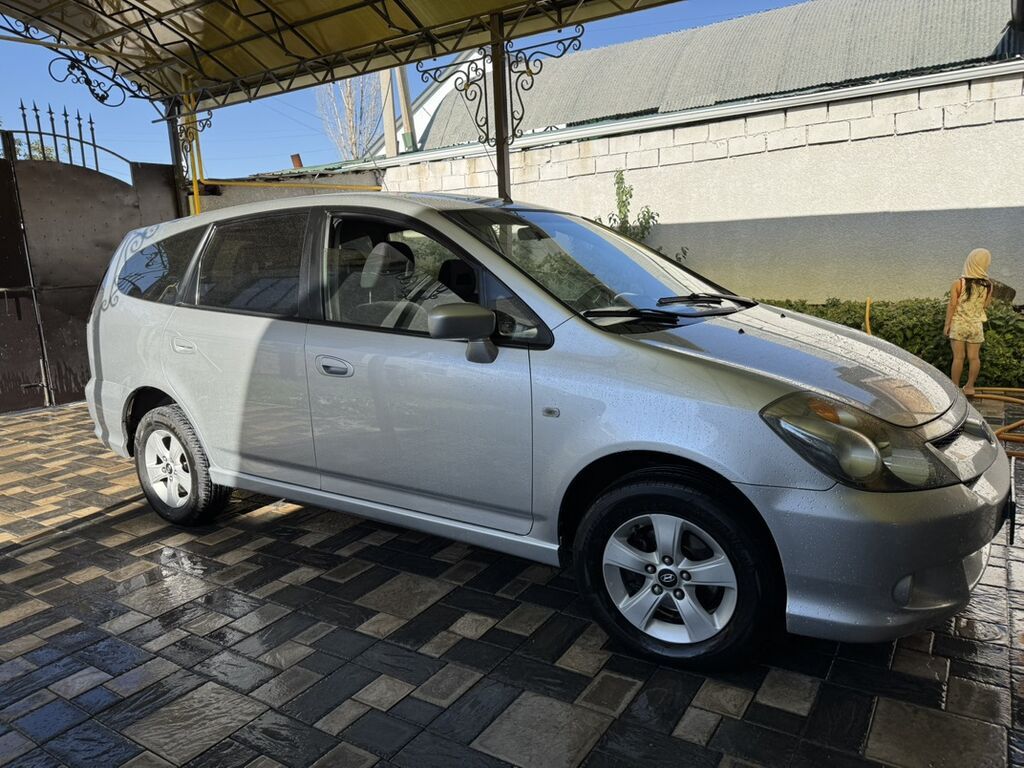 Honda Stream: 2005 г., 1.7 л, Автомат, Бензин, Универсал: фото 2