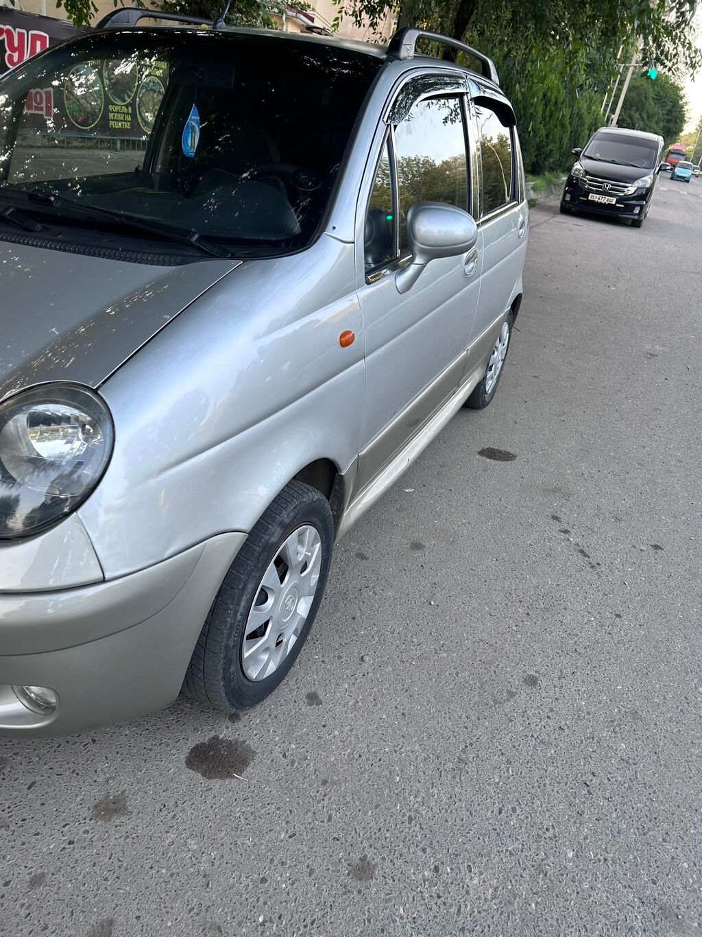 Daewoo Matiz: 2004 г., 0.8 л, Автомат, Бензин: фото 6