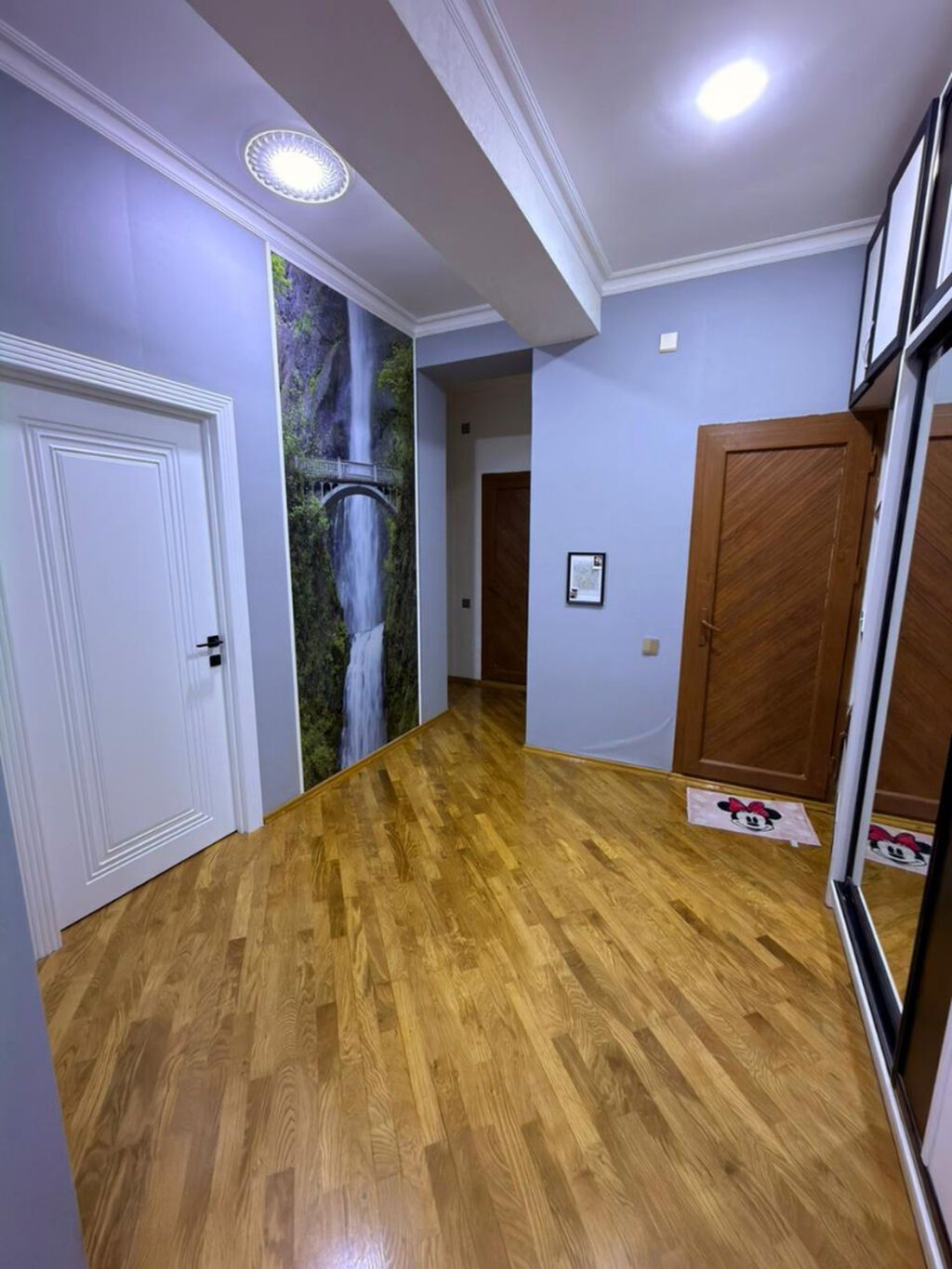 3 otaqlı, Yeni tikili, 92 kv. m