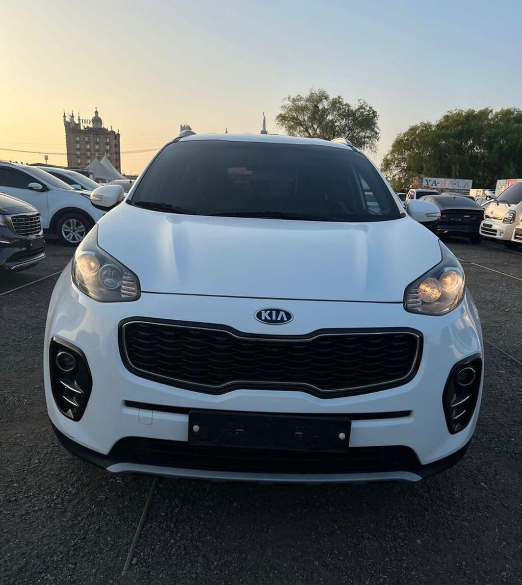 Продаю KIA Sportage 2018г. Авто из: 16000 USD ➤ Kia | Бишкек | 34946346 ᐈ  lalafo.kg