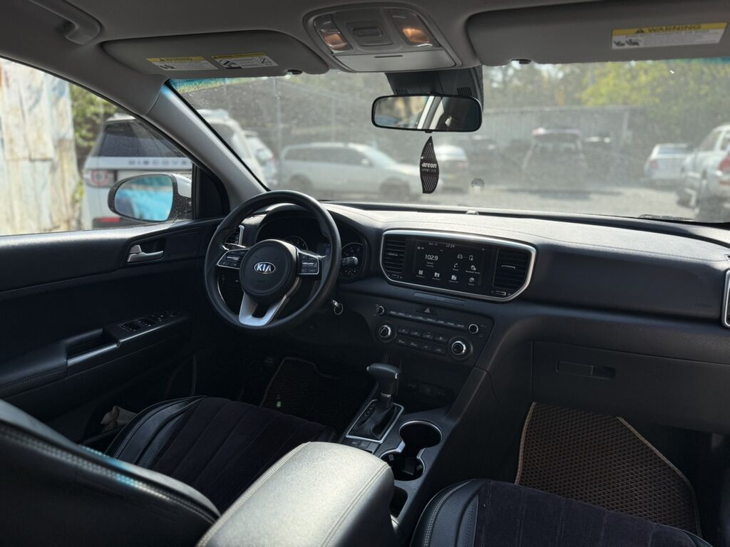 Kia Sportage: 2020 г., 2.4 л, Бензин, Кроссовер: фото 5