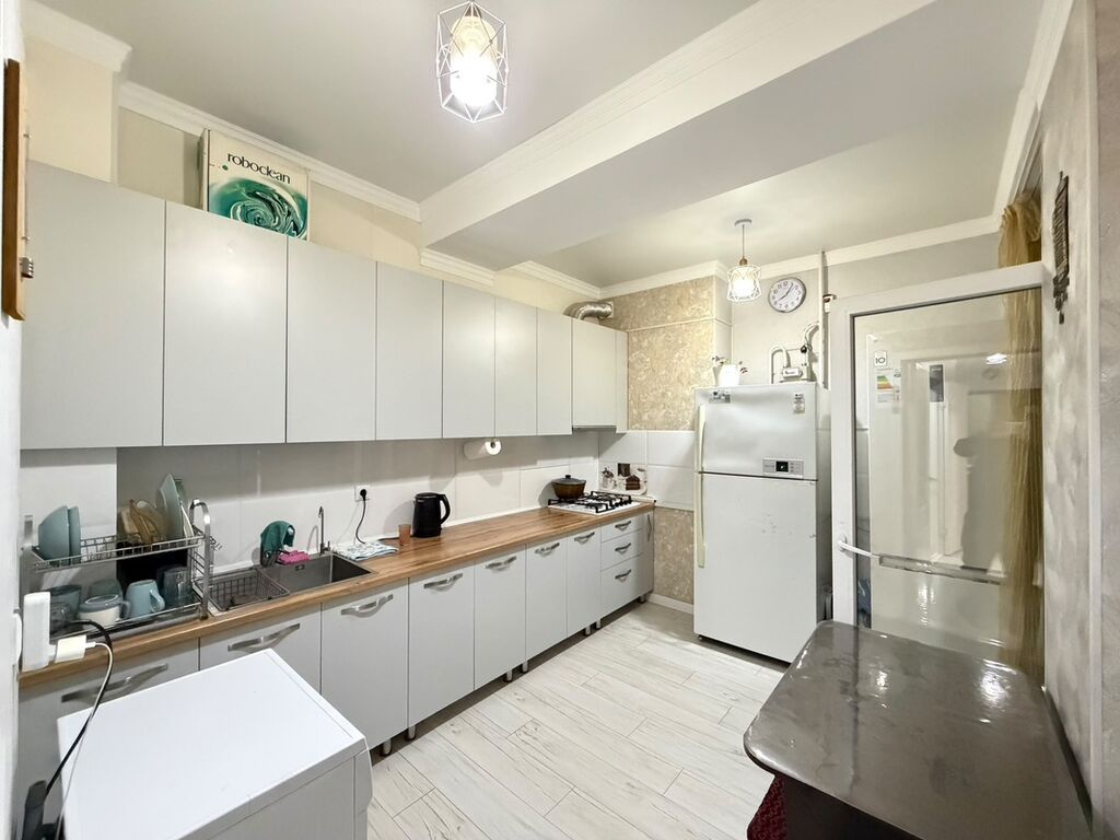 Продается 2-комнатная квартира, 58 м², ЖК «Джал-23»: фото 2