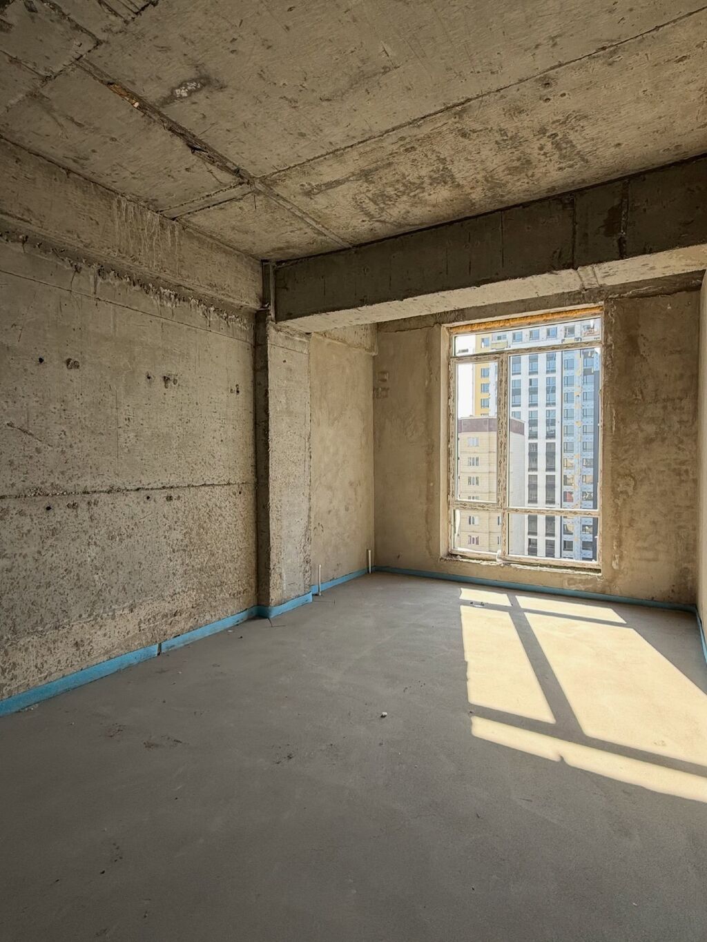 1 комната, 42 м², Восток-5 мкр Элитка, 15 этаж, ПСО (под самоотделку): фото 2