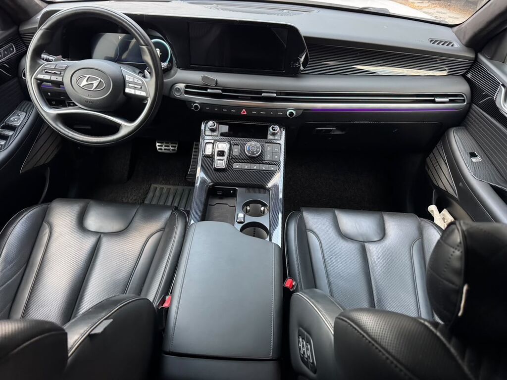 Hyundai Palisade: 2023 г., 2.2 л, Автомат, Дизель, Кроссовер: фото 2