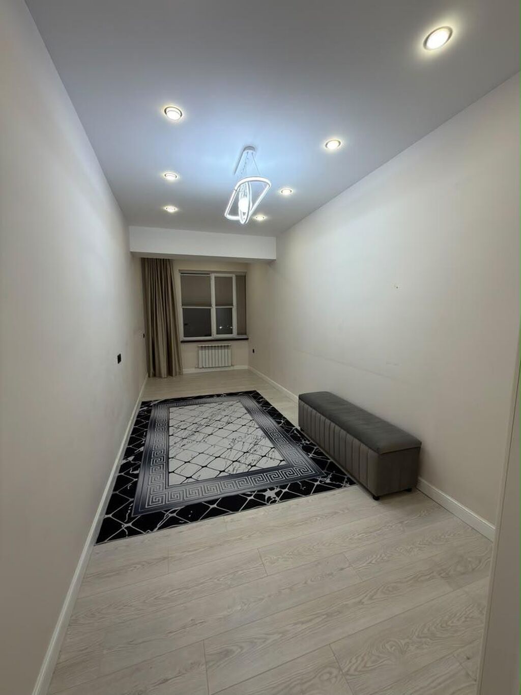 3 комнаты, 106 м², Верхний Джал Элитка, 6 этаж, Евроремонт: фото 6