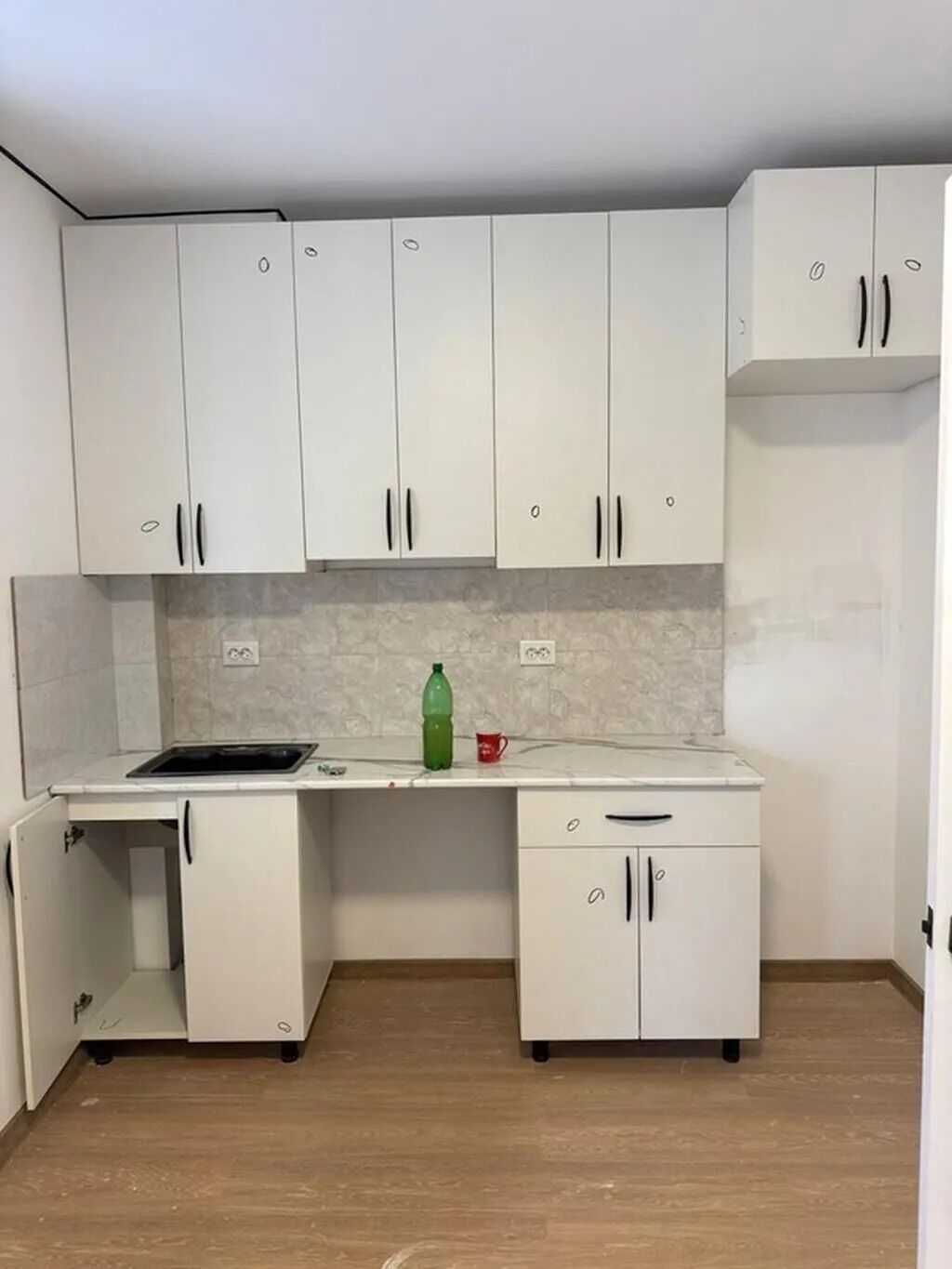 20 м², 2 комнаты, Бишкек Парк ТРЦ, Без животных: фото 1