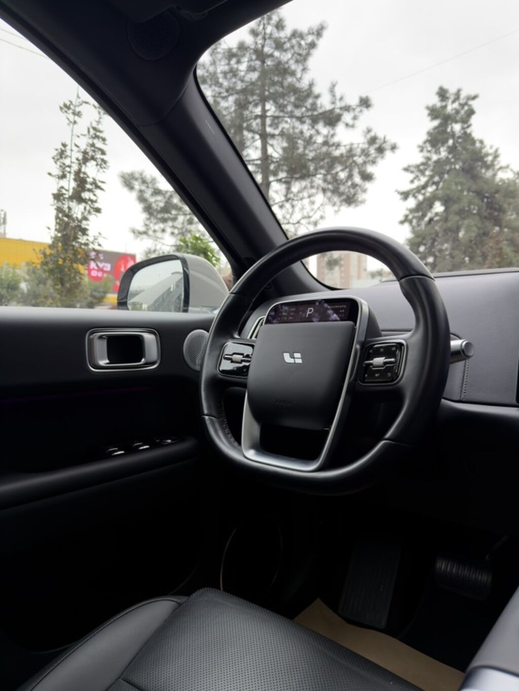 Lixiang L6: 2025 г., 1.5 л, Автомат, Гибрид, Кроссовер: фото 8