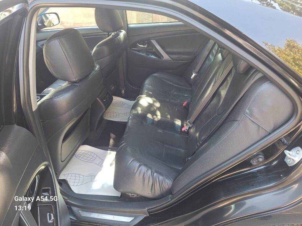 Toyota Camry: 2007 г., 2.4 л, Автомат, Бензин, Седан: фото 8