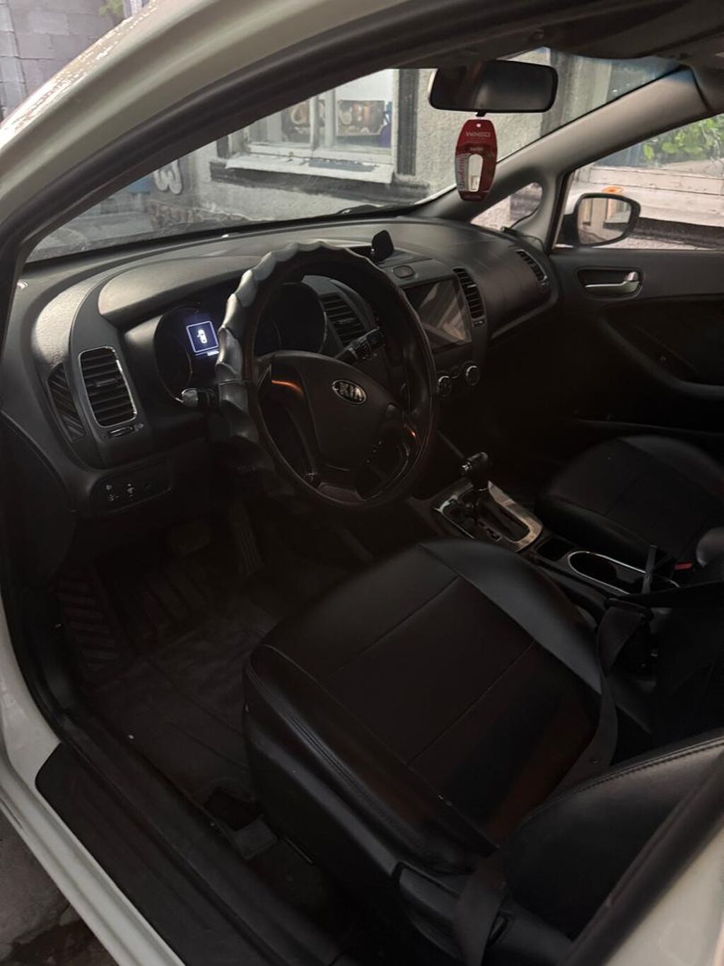 Kia K3: 2019 г., 1.6 л, Автомат, Бензин, Седан: фото 6