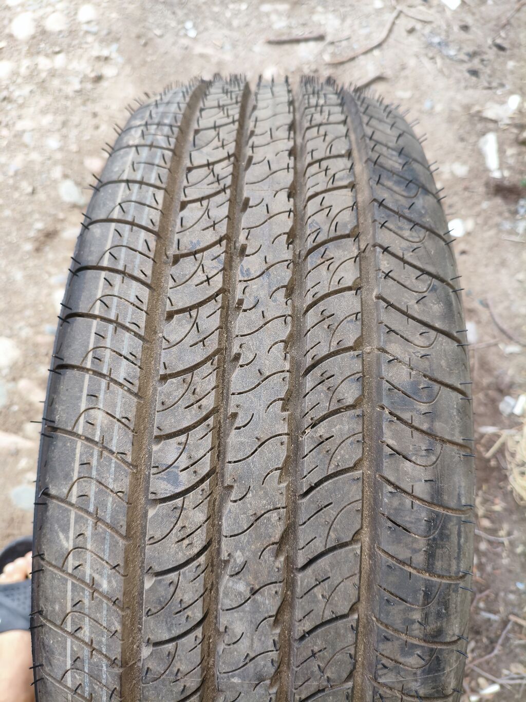 Колеса в сборе 235 / 65 / R 16, Всесезонная, Новый, 1 шт, Легкий коммерческий транспорт (C/LT), Железные, отверстий - 6: фото 4