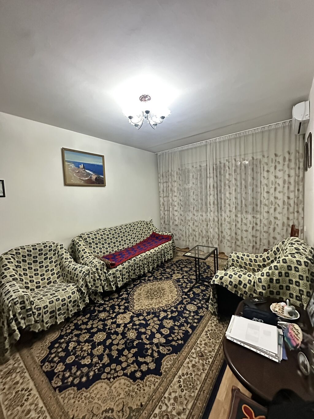 3 комнаты, 63 м², 105 серия, 2 этаж, Косметический ремонт: фото 3